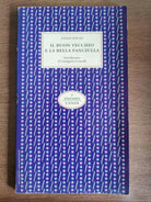 Il buon vecchio e la bella fanciulla - I. Svevo - L Unita - 1993 - AR