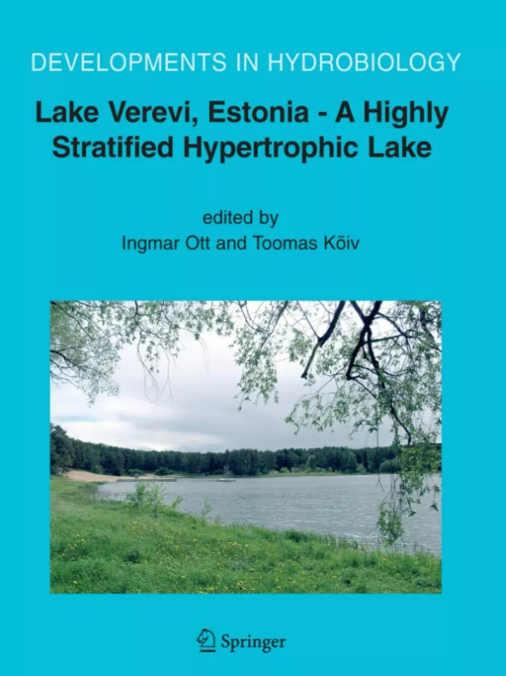 Lake Verevi