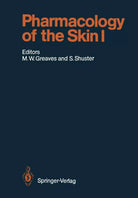 Pharmacology of the Skin I