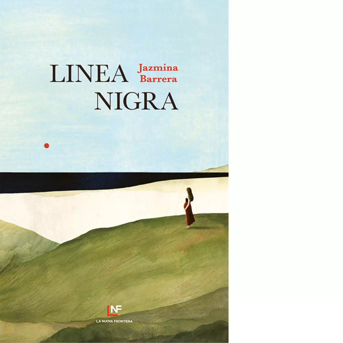 Linea nigra di Jazmina Barrera