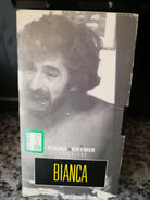 Bianca - vhs - 1983 - L unita - F