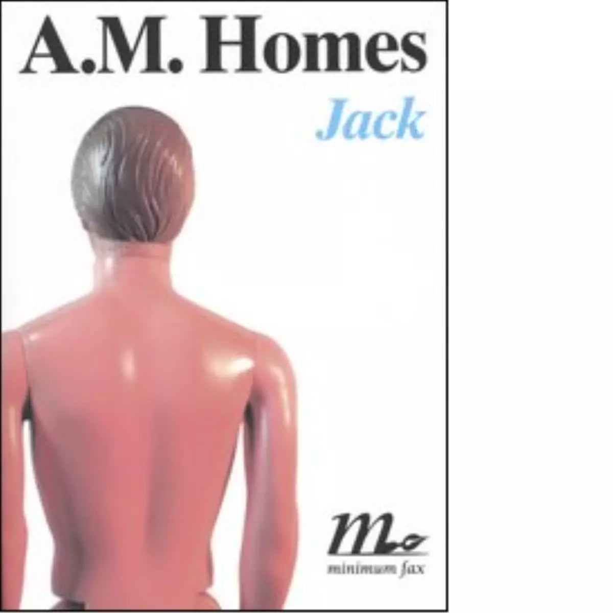 Jack di A M Homes