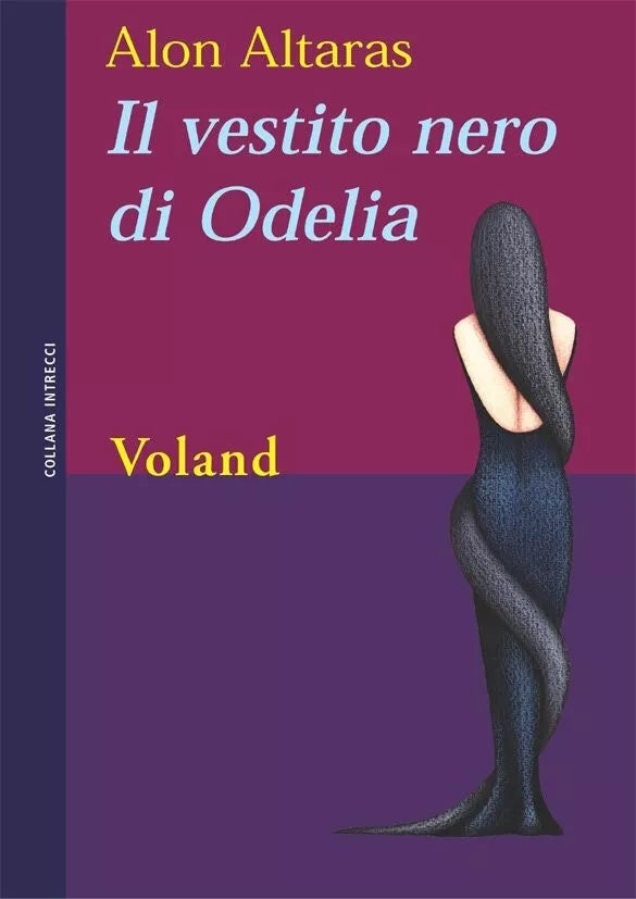 Il vestito nero di Odelia di Alon Altaras