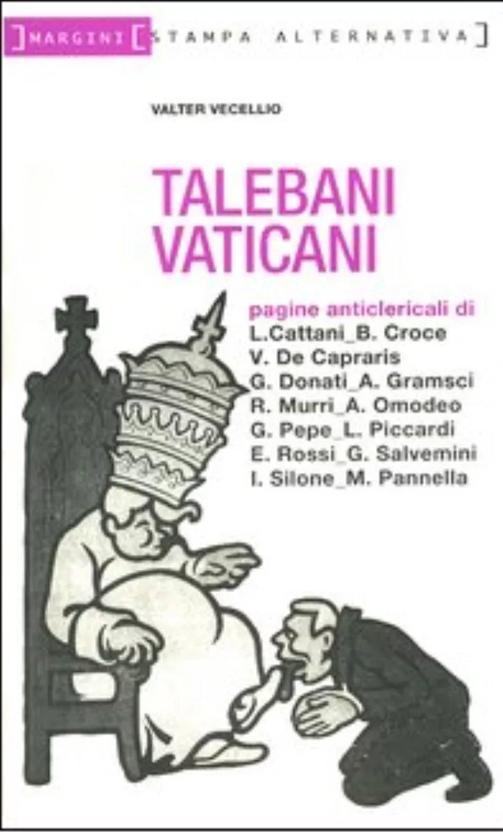 Talebani vaticani di V Vecellio