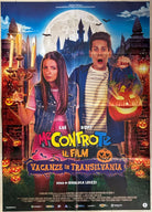 Poster locandina Me contro Te