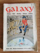 Galaxy n. 65 - AA. VV. - La tribuna - 1963 - AR