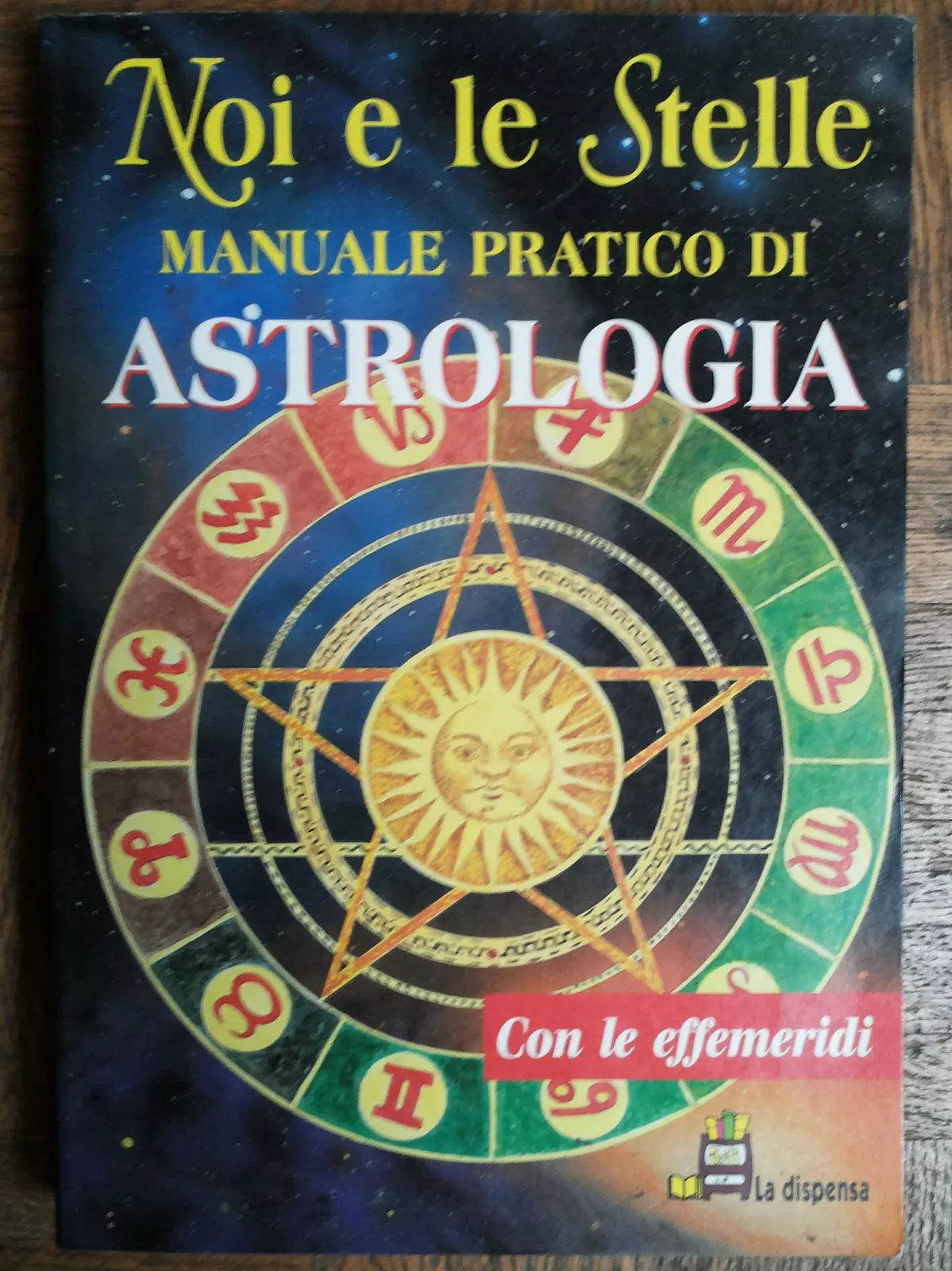 Noi e le stelle - Melluso - Demetra,1997 - R