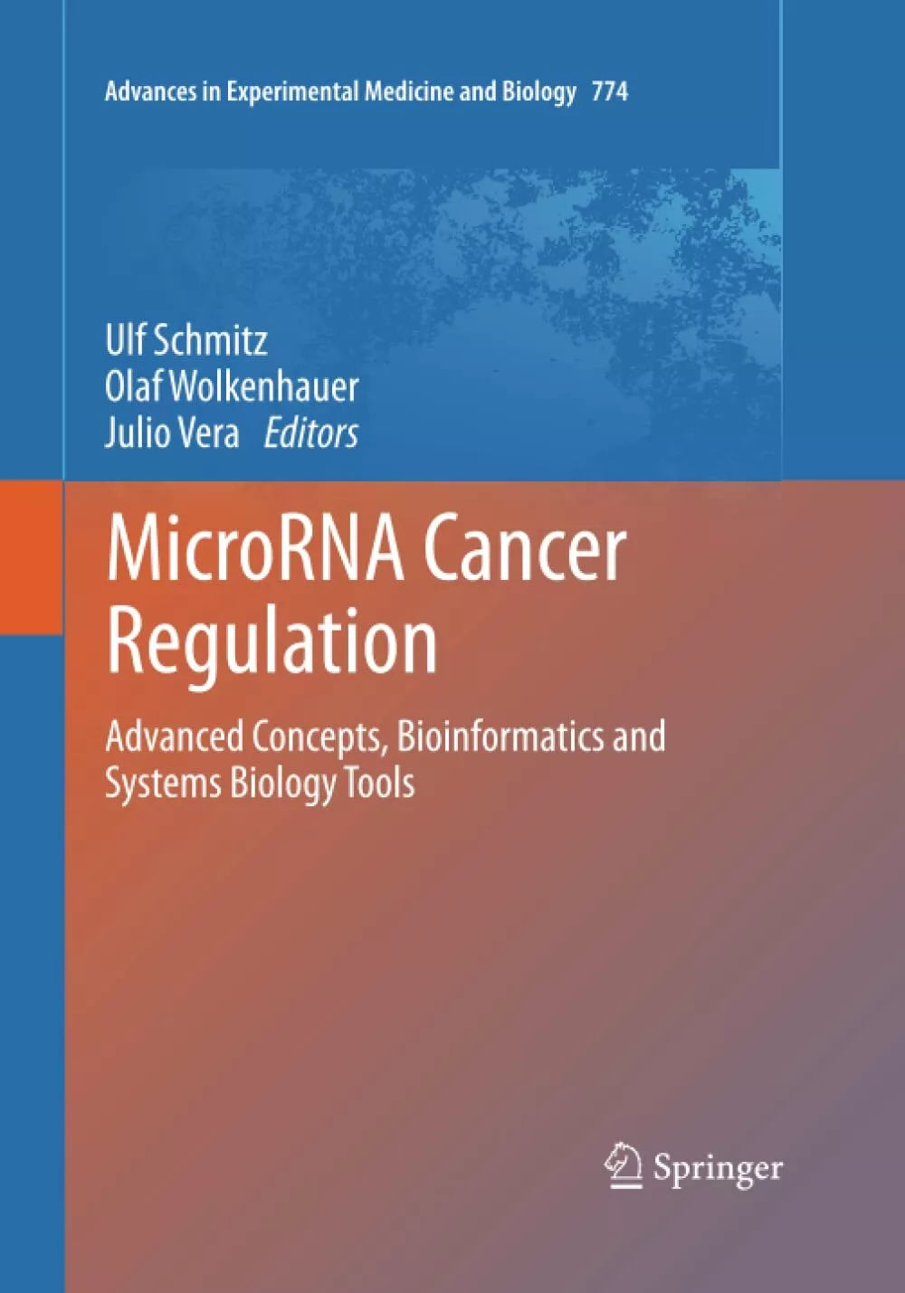 MicroRNA Cancer Regulation