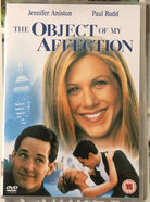 The Object of My Affection DVD di Nicholas Hytner