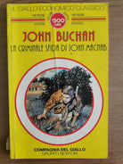 La criminale sfida di John Macnab - J. Buchan - Newton - 1995 - AR