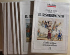 Come e nata l’Italia - Il Risorgimento vari numeri di Aa.vv., 1975, La Repubbl