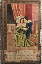 Calendarietto Alfredo di Aa.vv., 1934, Alfredo
