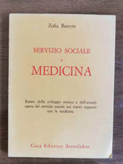 Servizio sociale e medicina - S. Butrym - Astrolabio - 1972 - AR