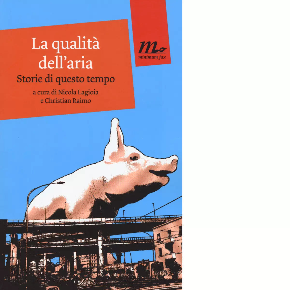 La qualit dell aria di N Lagioia