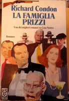 LA FAMIGLIA PRIZZI - RICHARD CONDON - TEA DUE 1995
