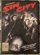 Sin City DVD di Robert Rodriguez