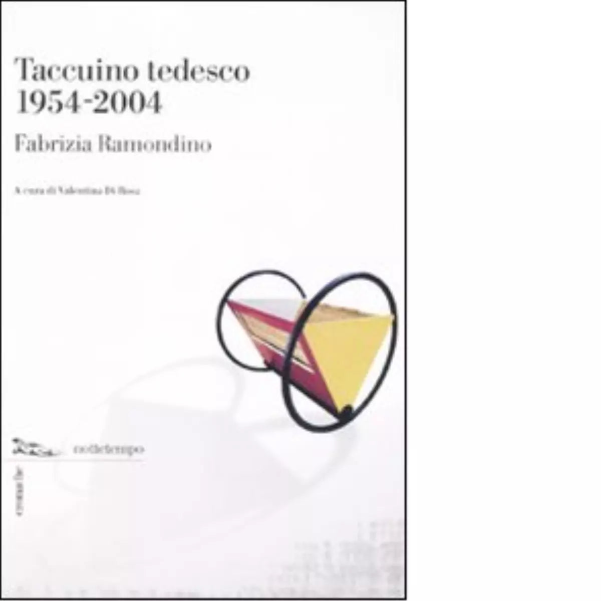 Taccuino tedesco 1954
