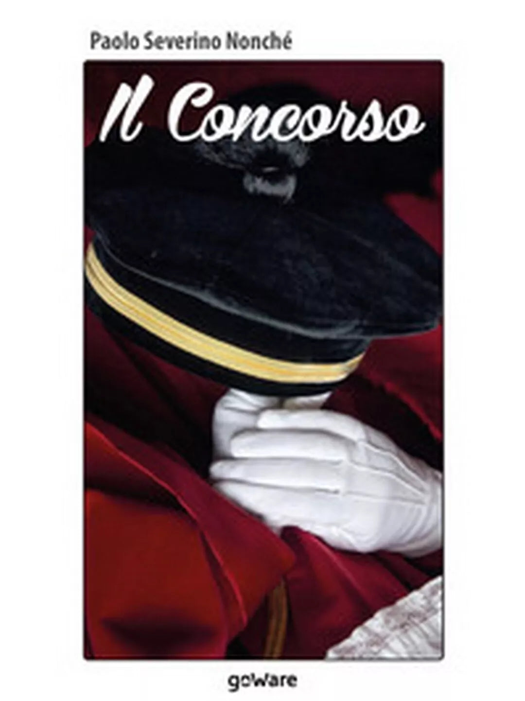 Il concorso di Paolo Severino Nonche, 2017, Goware