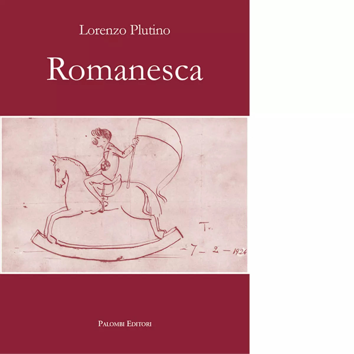 Romanesca di Lorenzo Plutino