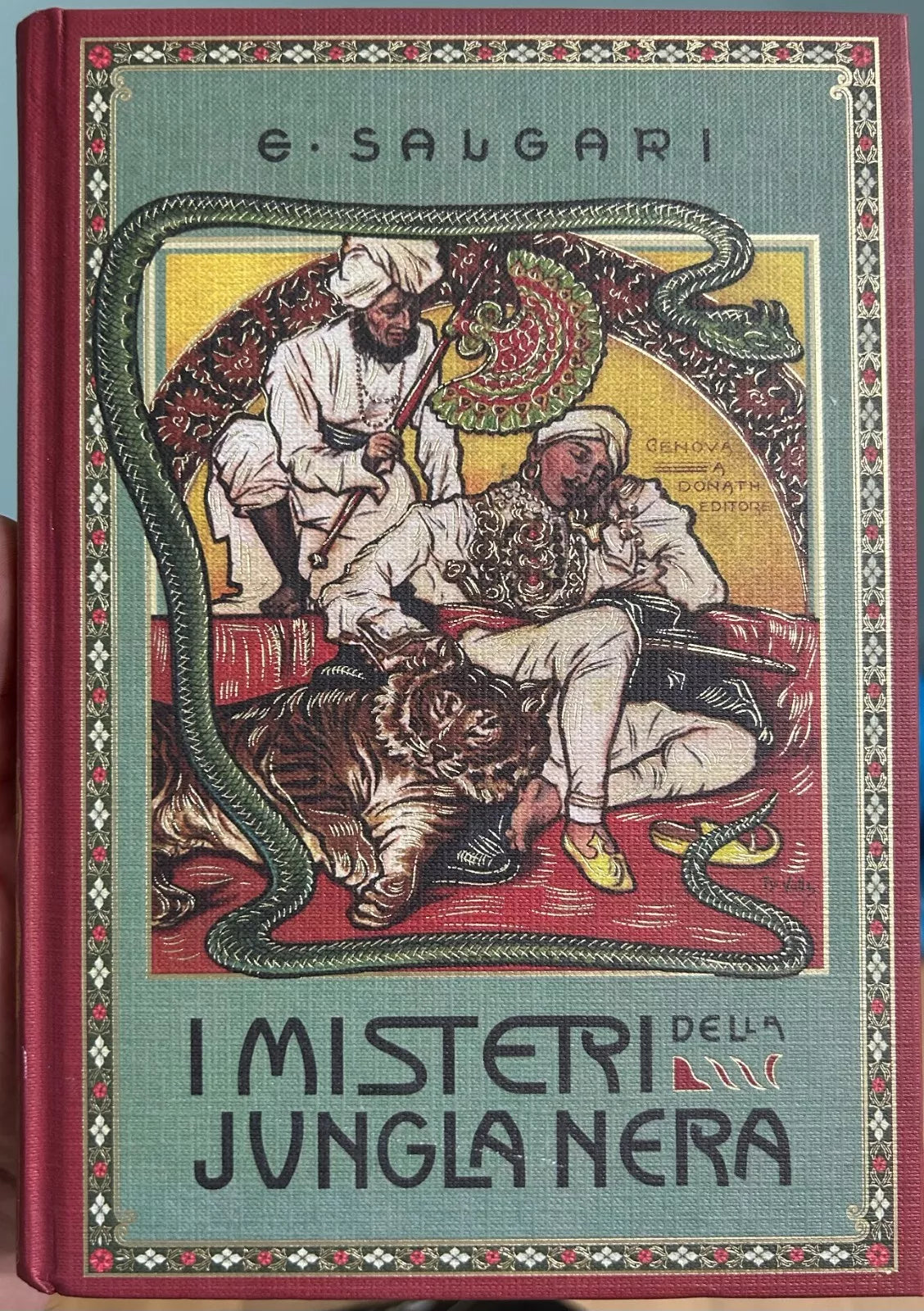 Emilio Salgari n 3