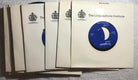16 dischi The linguaphone Institute 1-30 completa Vinile di Aa.vv., The Linguap