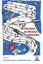 Antologia di musica leggera di Alessandro Russo, 2020, Algra Editore