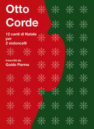 8 CORDE. 12 pezzi per due celli di Guido Parma, 2020, Youcanprint