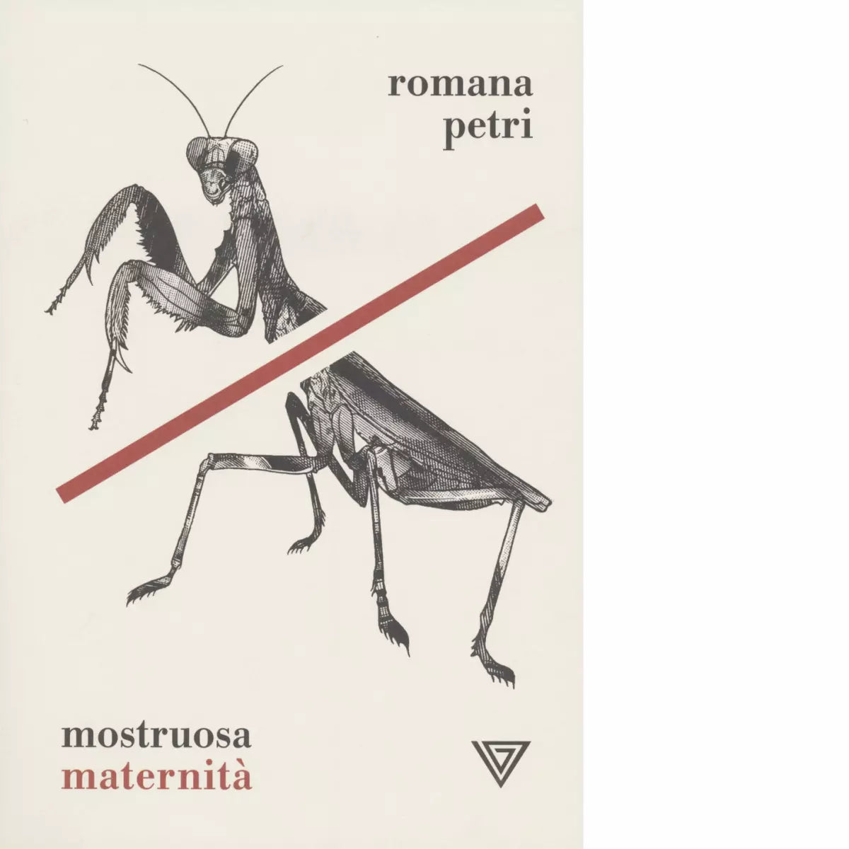 Mostruosa maternit di Romana Petri