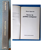 Verso la public company - Mario Zigarella - 1989, Sperling & Kupfer - L