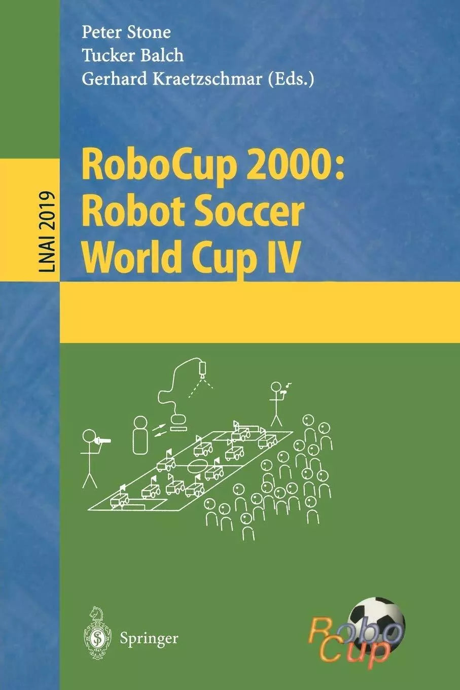 RoboCup 2000