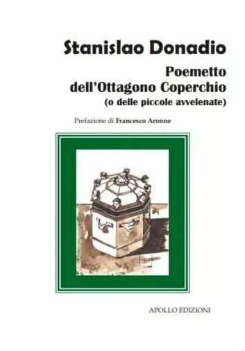 Poemetto dell ottagono coperchio