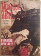 Le meraviglia dell’arte n.1 di Aa.vv., 1959, Edizioni Giumar