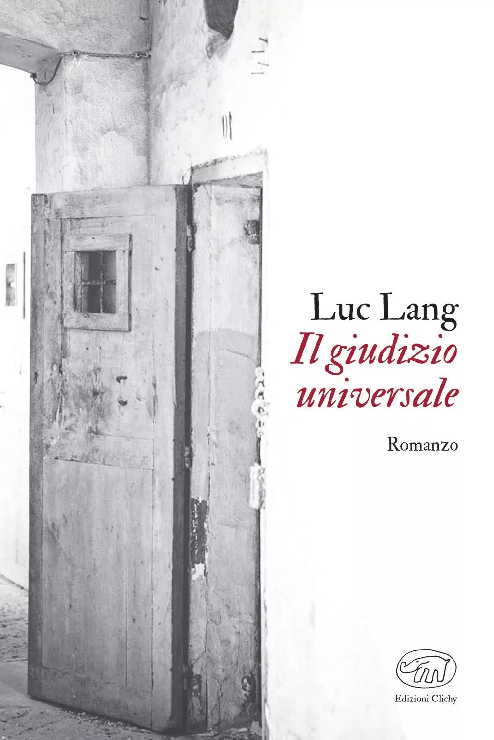 Il giudizio universale di Luc Lang