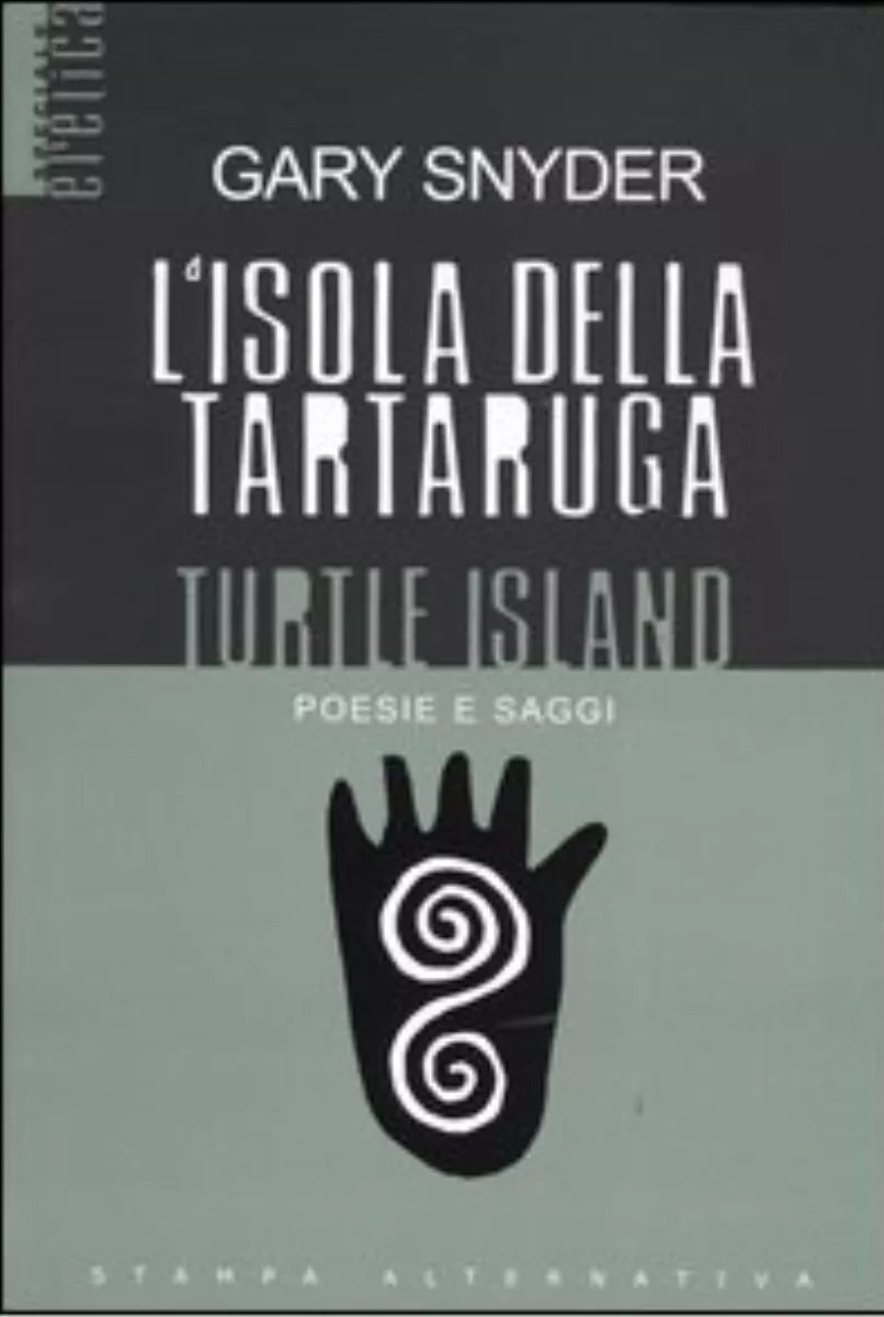 L isola della tartaruga di Gary Snyder