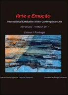 Arte e emocao. International exhibition of the contemporary art. Ediz. mult - ER