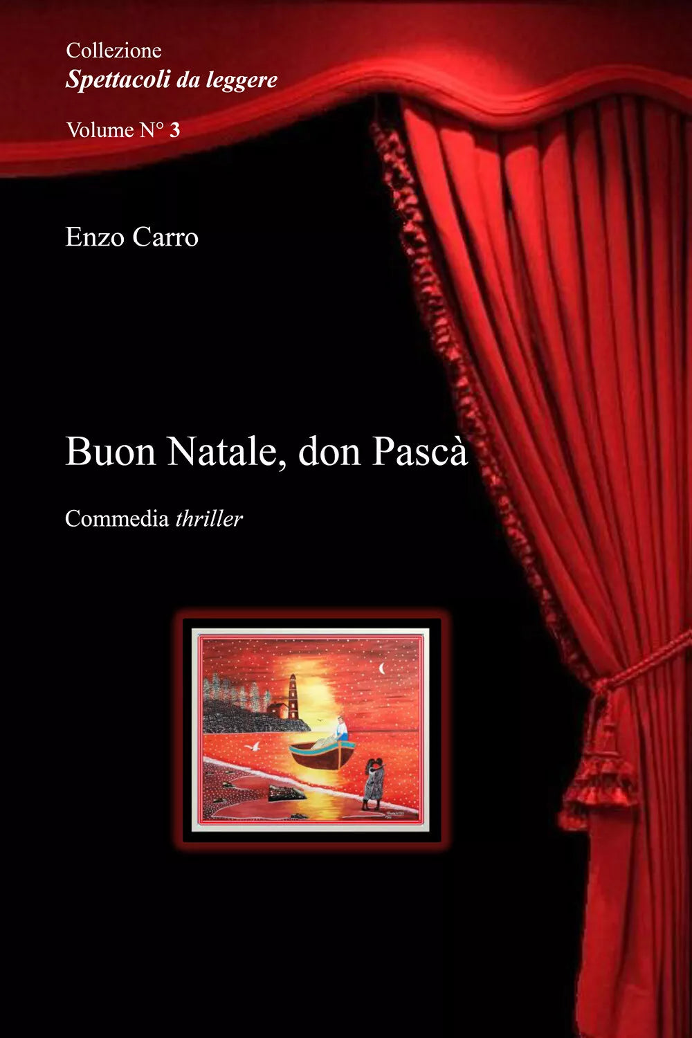 Buon Natale don Pasc di Vincenzo Carro 2021 Youcanprint