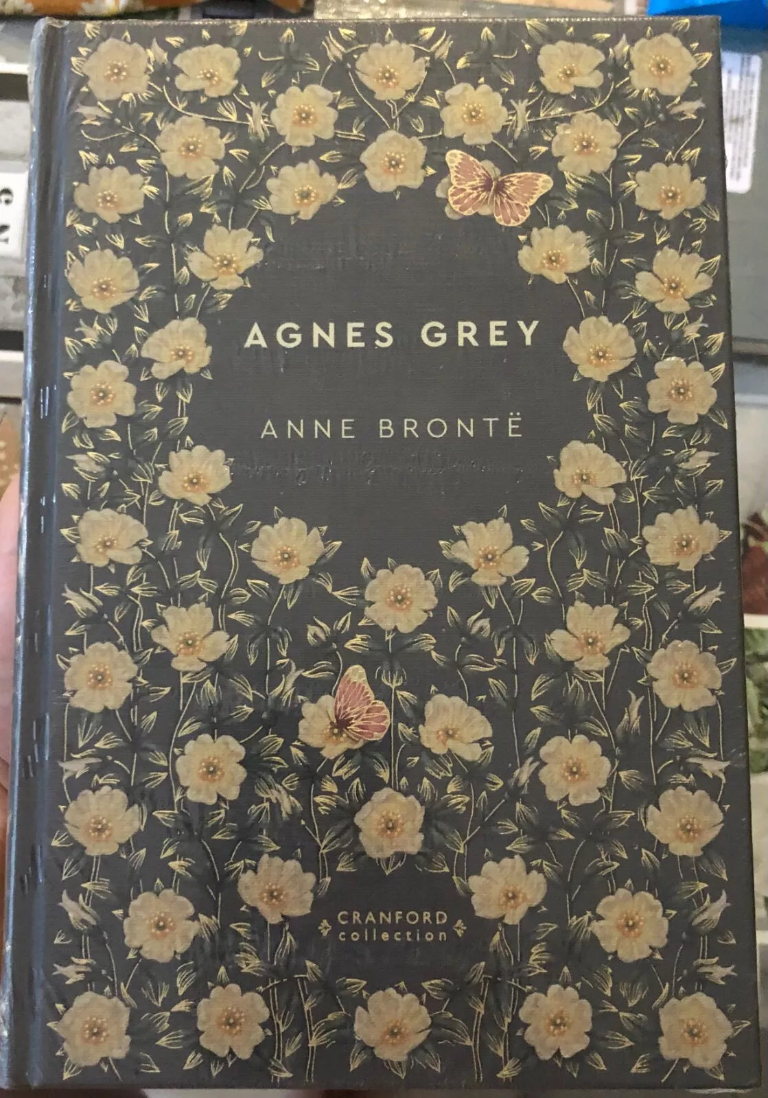 Agnes Grey Cranford Collection di Anne Bronte
