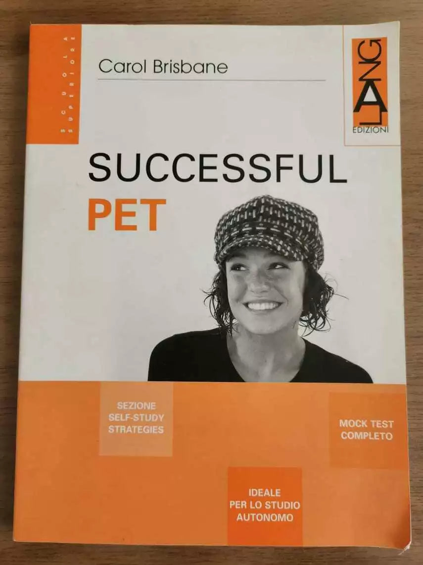 Successful pet - C. Brisbane - Lang edizioni - 2012 - AR