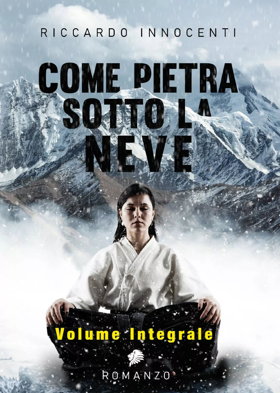 Come pietra sotto la neve. Vol. Integrale di Riccardo Innocenti, 2021, Youcanp