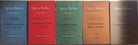 Opera medica nr. 98-99-100-102-105-112 di AA.VV., 1956, Siset