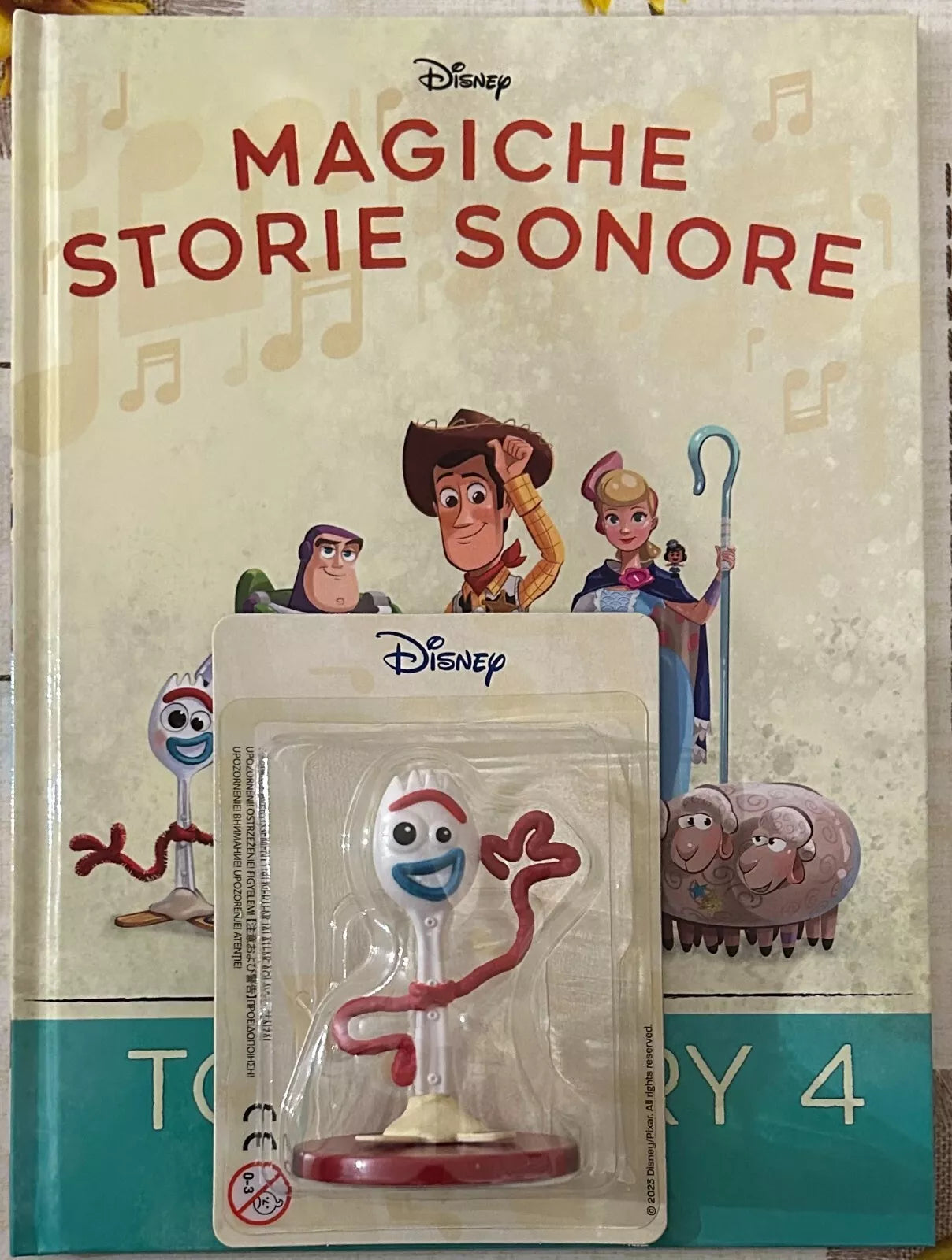 Magiche storie sonore Disney n 69