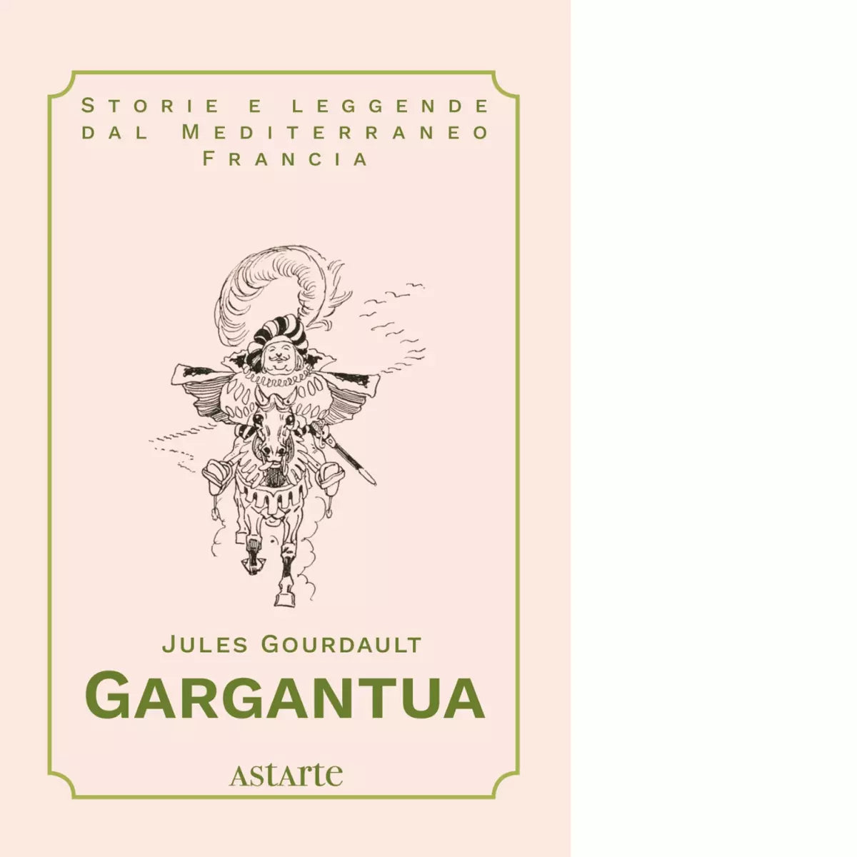 Gargantua di Jules Gourdault