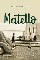 Matello di Letizia Tomasino, 2021, Youcanprint