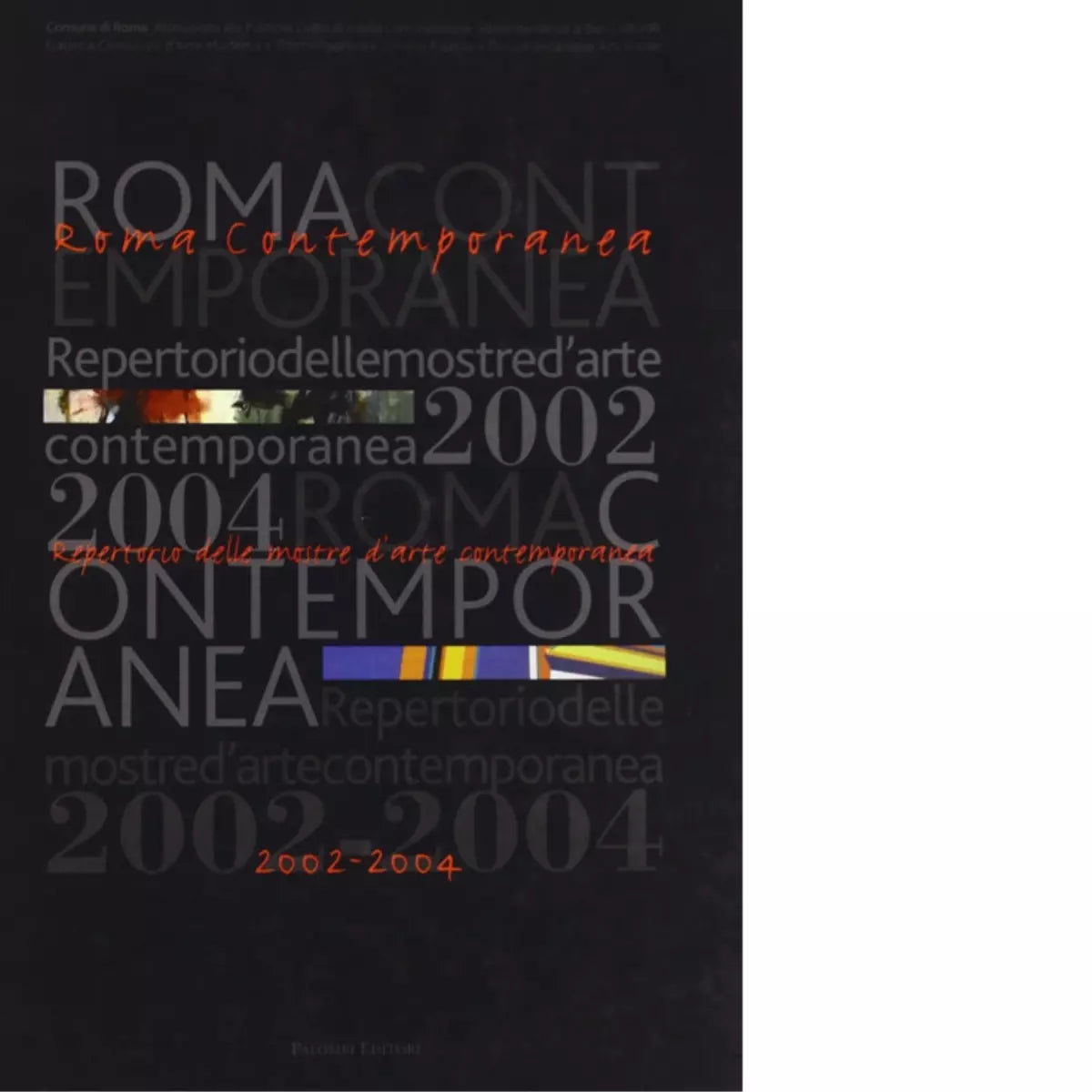Roma contemporanea di M R Boni
