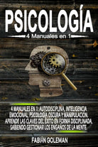 Psicolog a 4 Manuales en 1