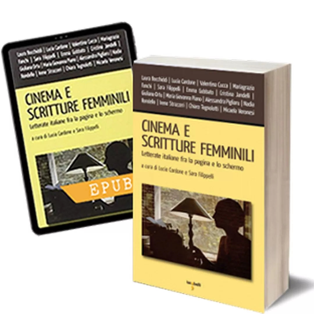 Cinema e scritture femminili di Lucia Cardone, Sara Filippelli, 2012