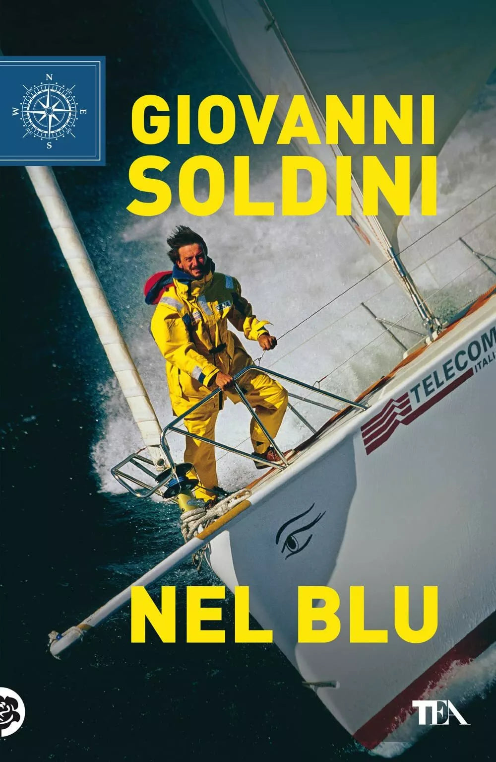 Nel blu Una storia di vita e di mare