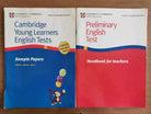 Cambridge Young Learnes English Test e Preliminary English Test-Cambridge-2006AR