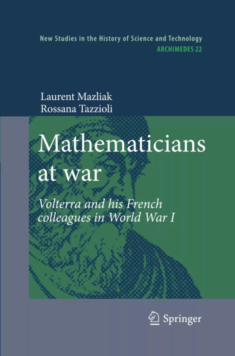 Mathematicians at war