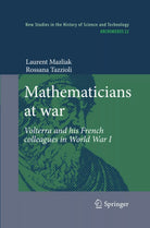 Mathematicians at war